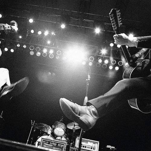 Decemberists - We All Raise Our Voices To The Air