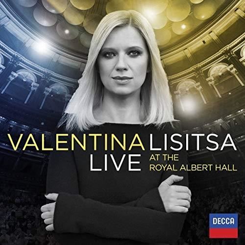 Valentina Lisitsa - Live At The Royal Albert Hall