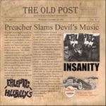 Epileptic Hillbilly's - Insanity