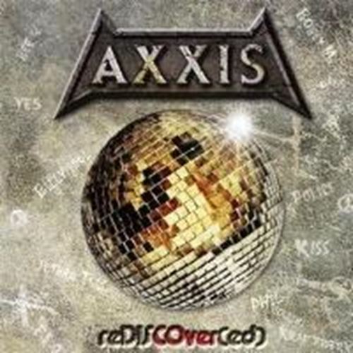 Axxis - Rediscover(ed)