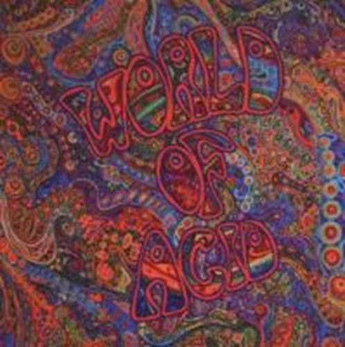 Various - World Of Acid