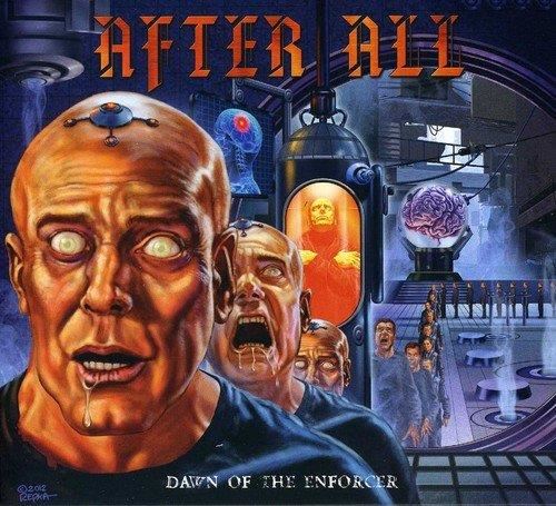 After All - Dawn Of The Enforcer