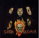 Satan And Diciples - Underground