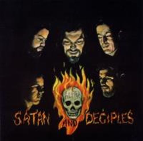 Satan And Diciples - Underground