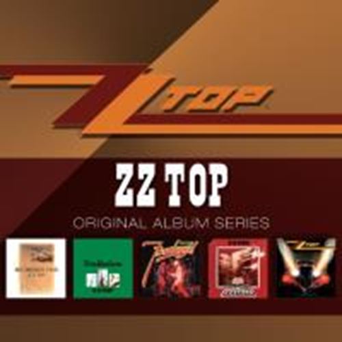 ZZ Top - Original Album Series