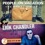 People On Vacation - The Carry On Ep/writing The Wrongs