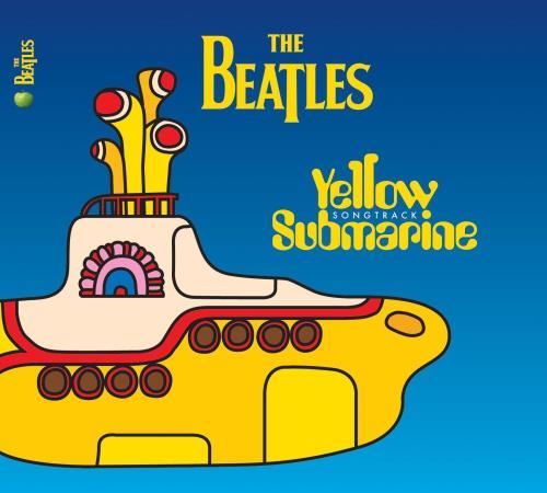 Beatles - Yellow Submarine Songtrack