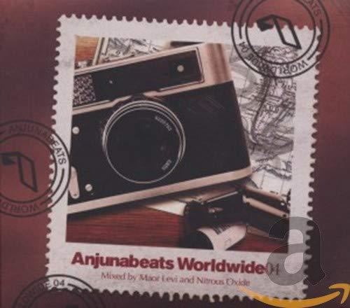 Various - Anjunabeats Worldwide 04