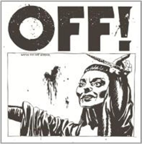 Off - Off!