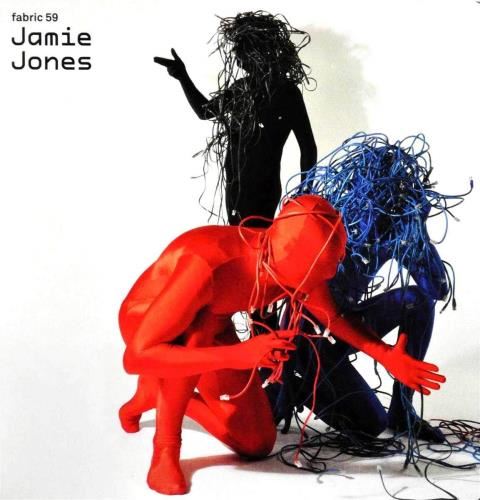 Various - Fabric 59 - Jamie Jones