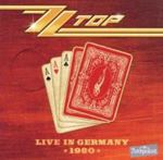 ZZ Top - Live In Germany