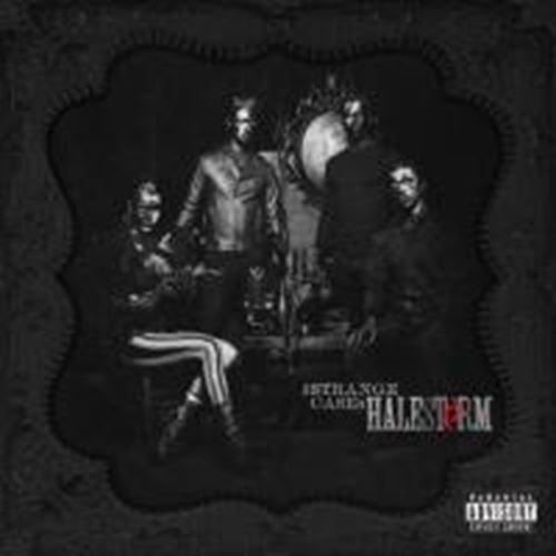 Halestorm - The Strange Case Of