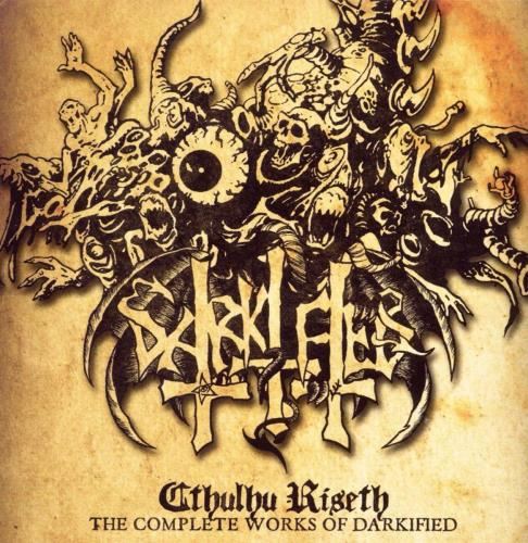 Darkified - Cthulu Riseth