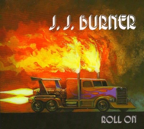 J.j. Burner - Roll On