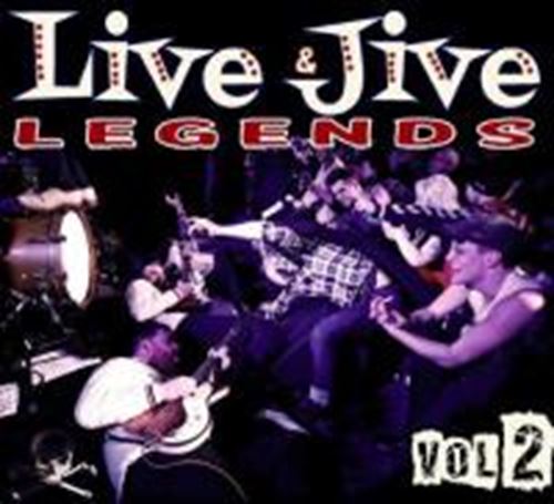 Various - Live & Jive Legends 2