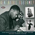 Various - Kent Harris' R&b Family