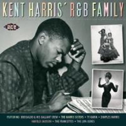 Various - Kent Harris' R&b Family