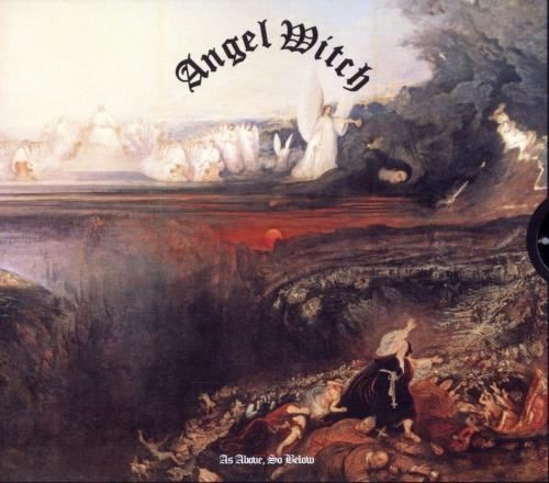 Angel Witch - As Above, So Below