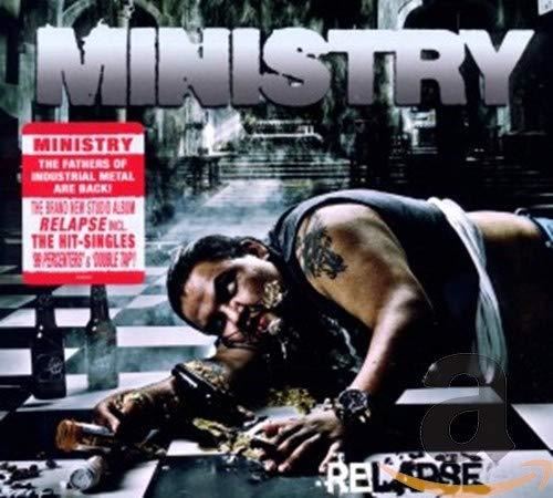 Ministry - Relapse