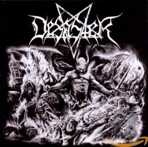 Desaster - The Arts Of Destruction