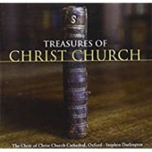 Choir Christ Church Cathedral - Treasures Of Christ Church