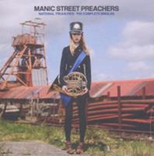 Manic Street Preachers - National Treasures