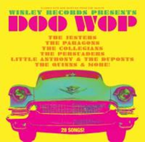 Winley Records Classics - Doo Wop
