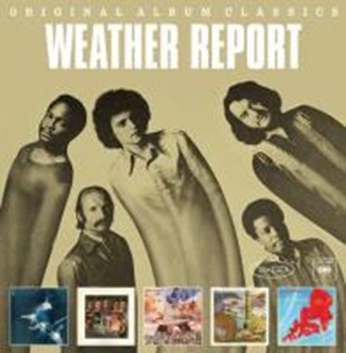 Weather Report - Original Album Classics