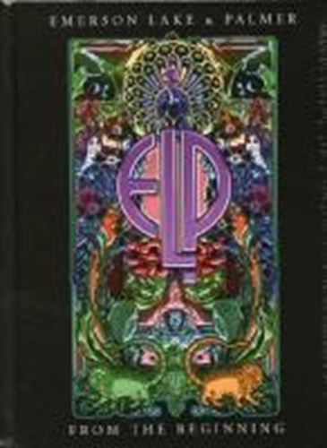 Emerson Lake & Palmer - From The Beginning