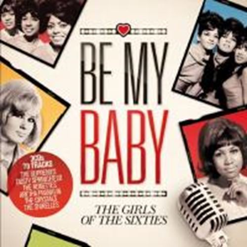 Various - Be My Baby