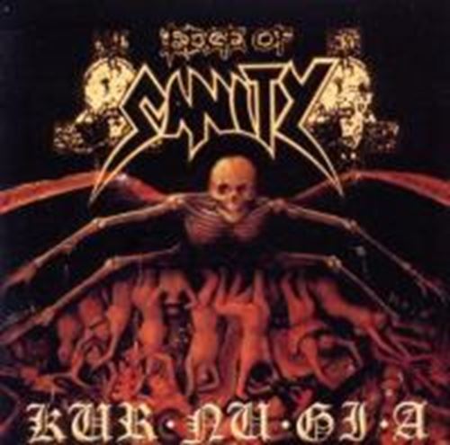 Edge of Sanity - Kur-nu-gi-a