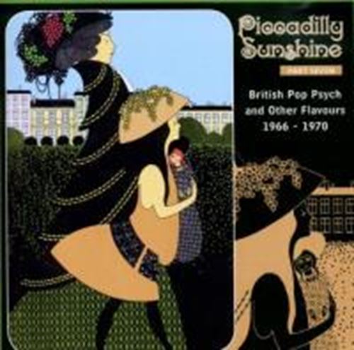 Various - Piccadilly Sunshine Part Seven