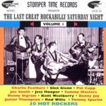 Various - Last Great Rockabilly Saturday Nigh