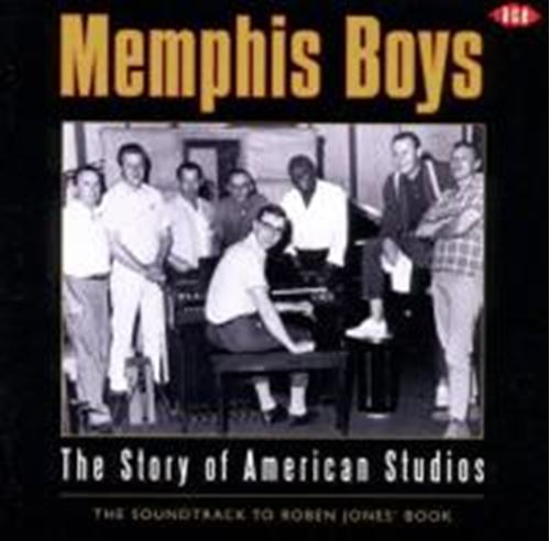 Various - Memphis Boys