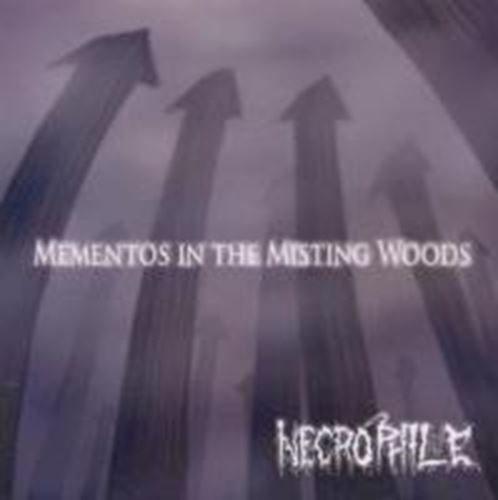 Necrophile - Mementos In The Misting Woods