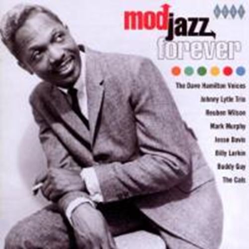 Various - Mod Jazz Forever