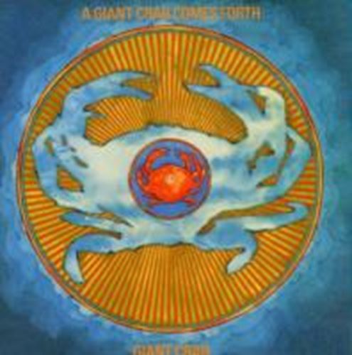 Giant Crab - A Giant Crab Comes Forth
