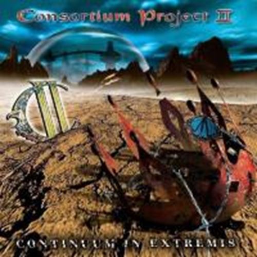 Consortium Project Ii - Continuum In Extremis