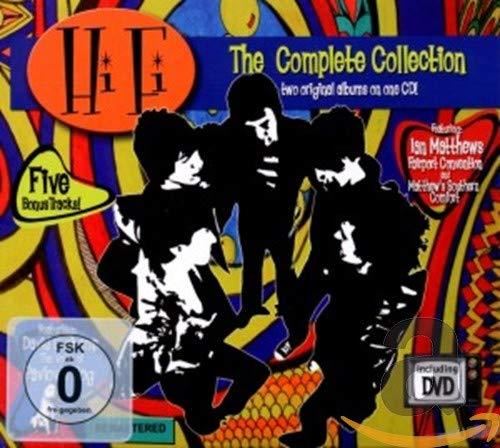 Hi-fi - The Complete Collection
