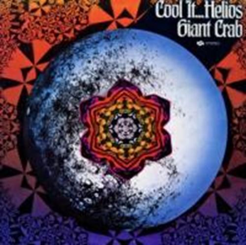 Giant Crab - Cool It Helios