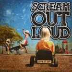 Scream Out Loud - Live It Up