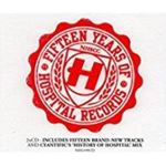 Various - 15 Years Of Hospital