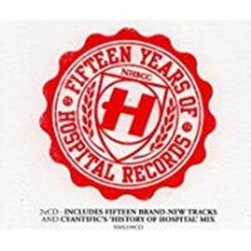 Various - 15 Years Of Hospital