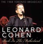Leonard Cohen - Back In The Motherland