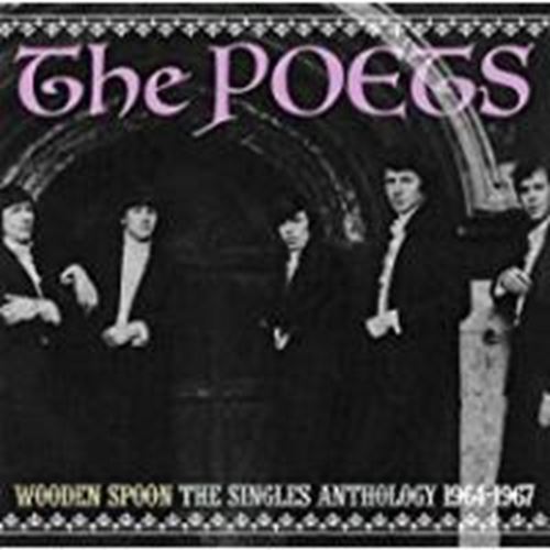 The Poets - Wooden Spoon: The Singles Anthology