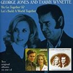 George Jones - We Go Together / Let's Build A Worl