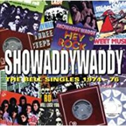 Showaddywaddy - The Bell Singles