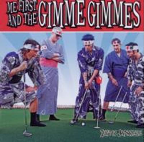 Me First & The Gimme Gimmes - Sing In Japanese