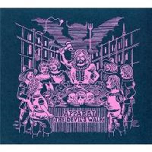 Apparat - The Devil's Walk