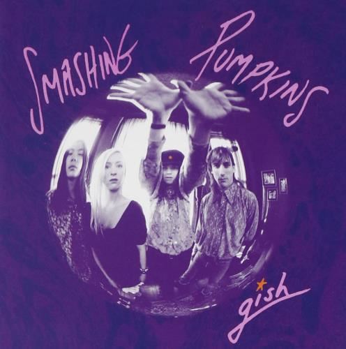 Smashing Pumpkins - Gish